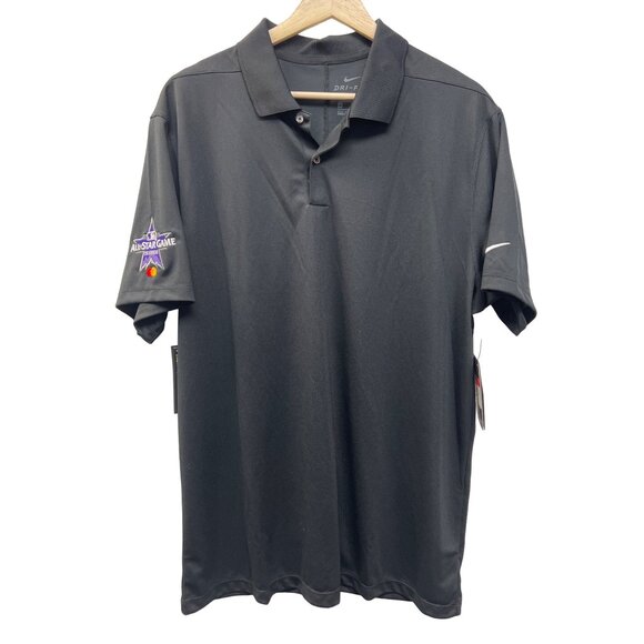 MLB All Star Game 2018 NWT Nike Polo Shirt - Picture 1 of 8